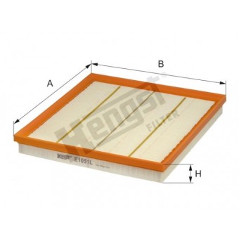 Hava Filtresi N54 N55 [X5:E70 X6:E71 F10 F01 X3:F25]